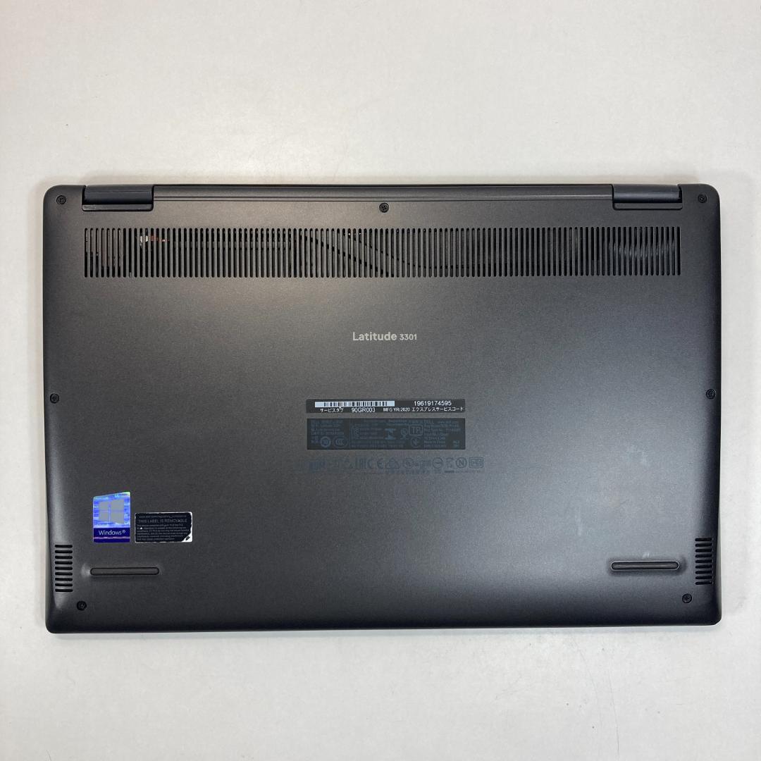 DELL デル ノートパソコン i5 SSD 13.3インチ Windows11