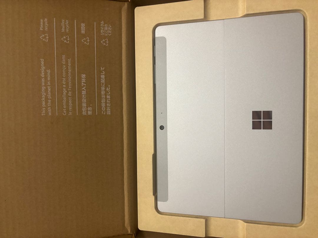 Windowsタブレット本体 Microsoft Surface Go 3 8GB/128GB