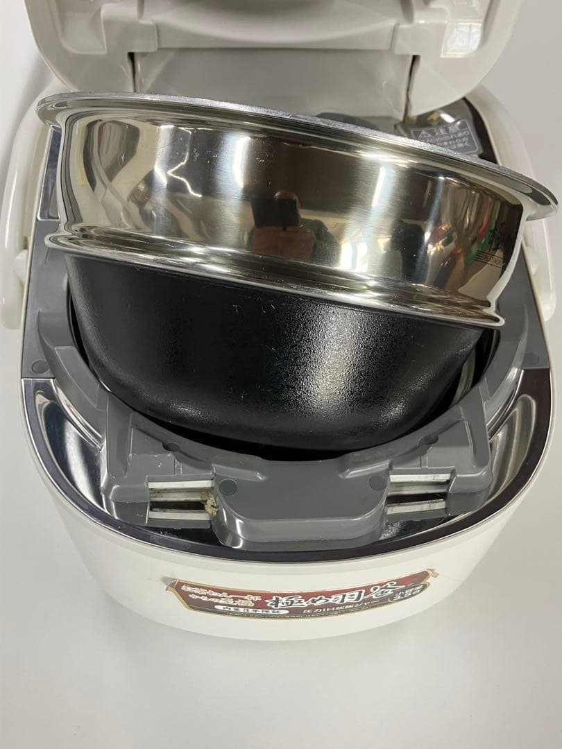 Zojirushi NP-QA06 炊飯器3.5合