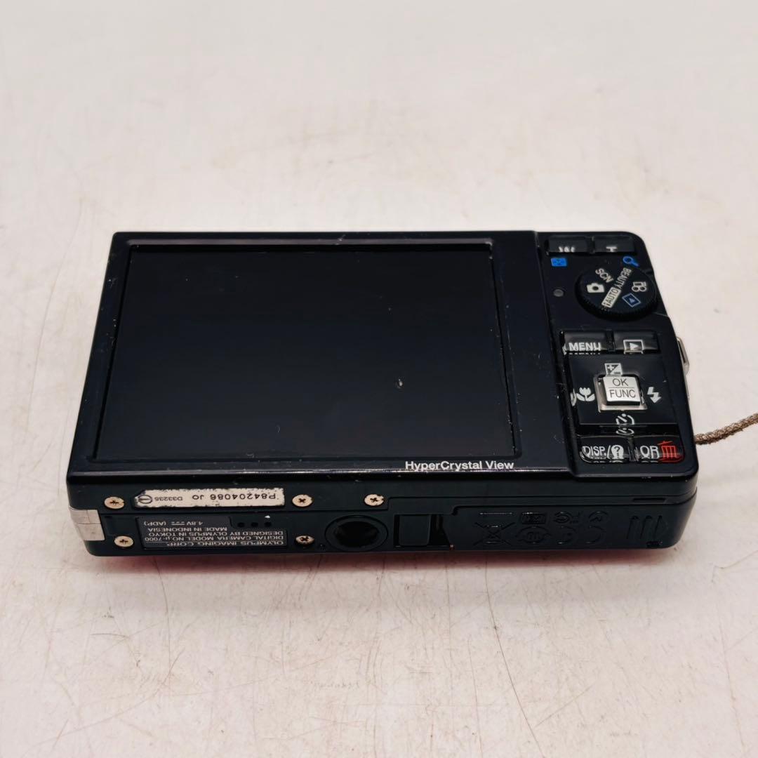 【動作確認済み】OLYMPUS μ-7000