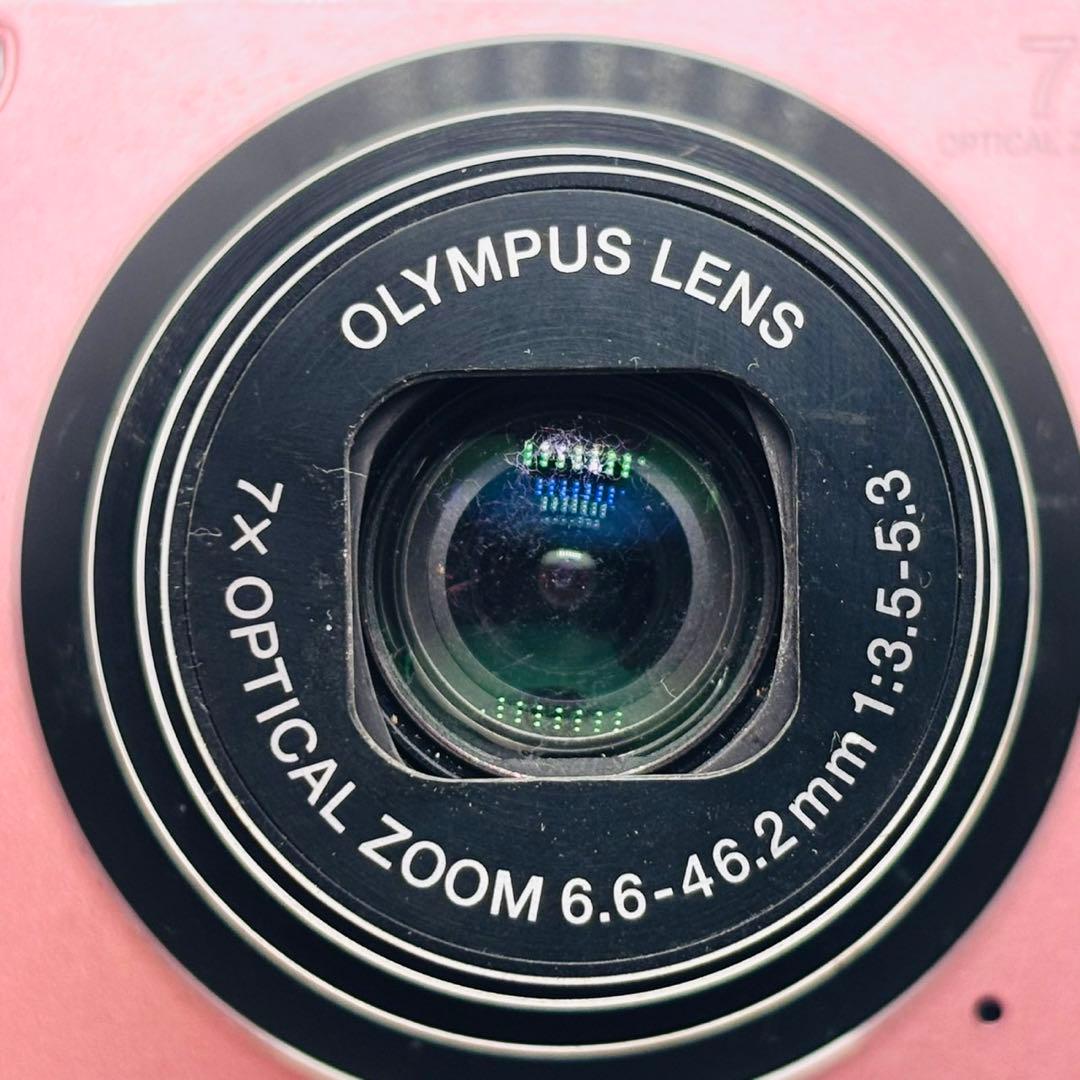 【動作確認済み】OLYMPUS μ-7000