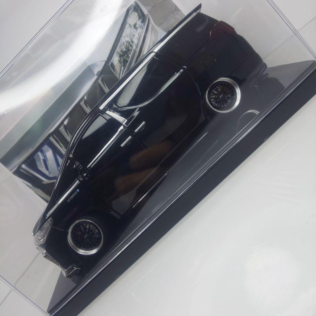 〓1/24スケール 〓30後期アルファード カスタム〓モデリスタエアロBBSLM