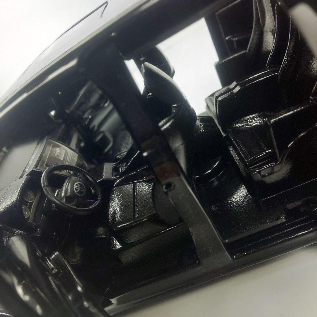 〓1/24スケール 〓30後期アルファード カスタム〓モデリスタエアロBBSLM