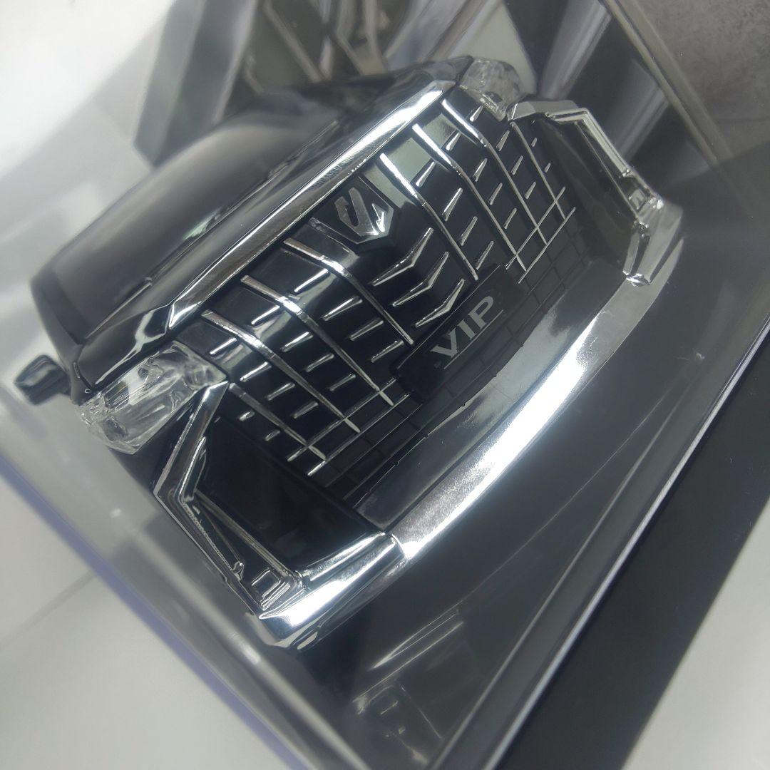 〓1/24スケール 〓30後期アルファード カスタム〓モデリスタエアロBBSLM