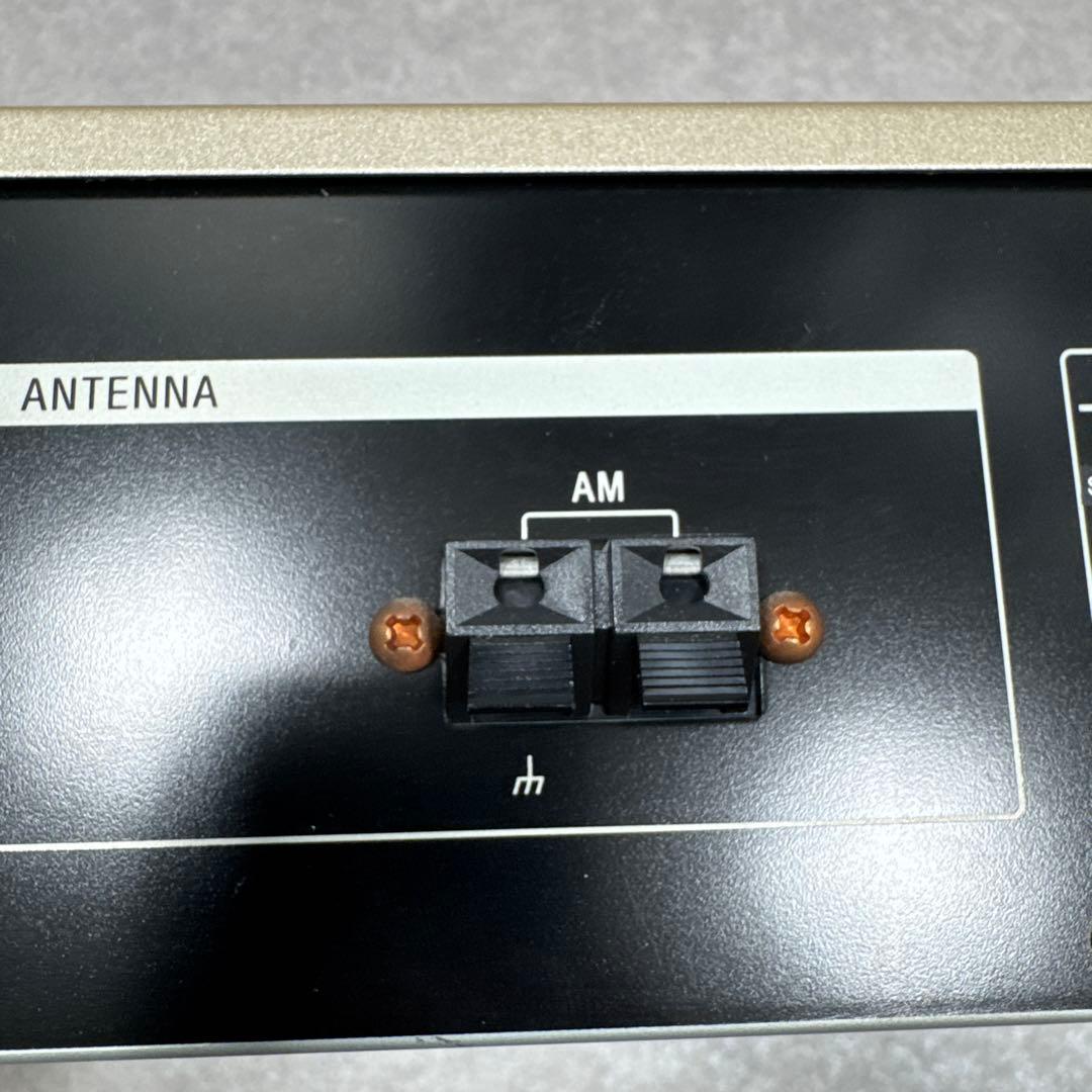 SONY ソニー ステレオチューナー FM / AM ST-SA50ES