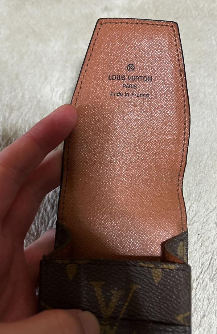 〇毎日値下げ〇 ルイヴィトン Louis Vuitton タバコケース