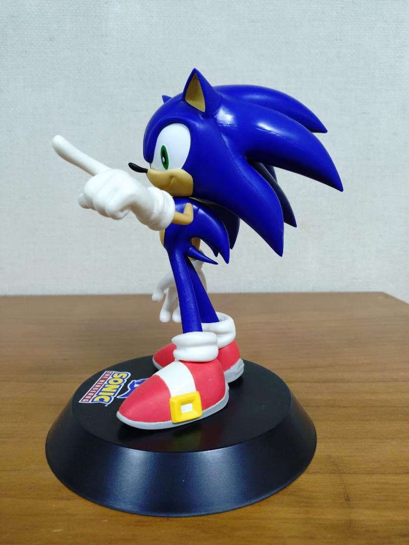ソニック フィギュア