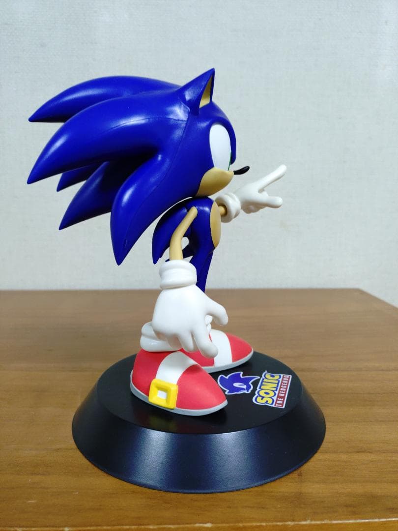 ソニック フィギュア