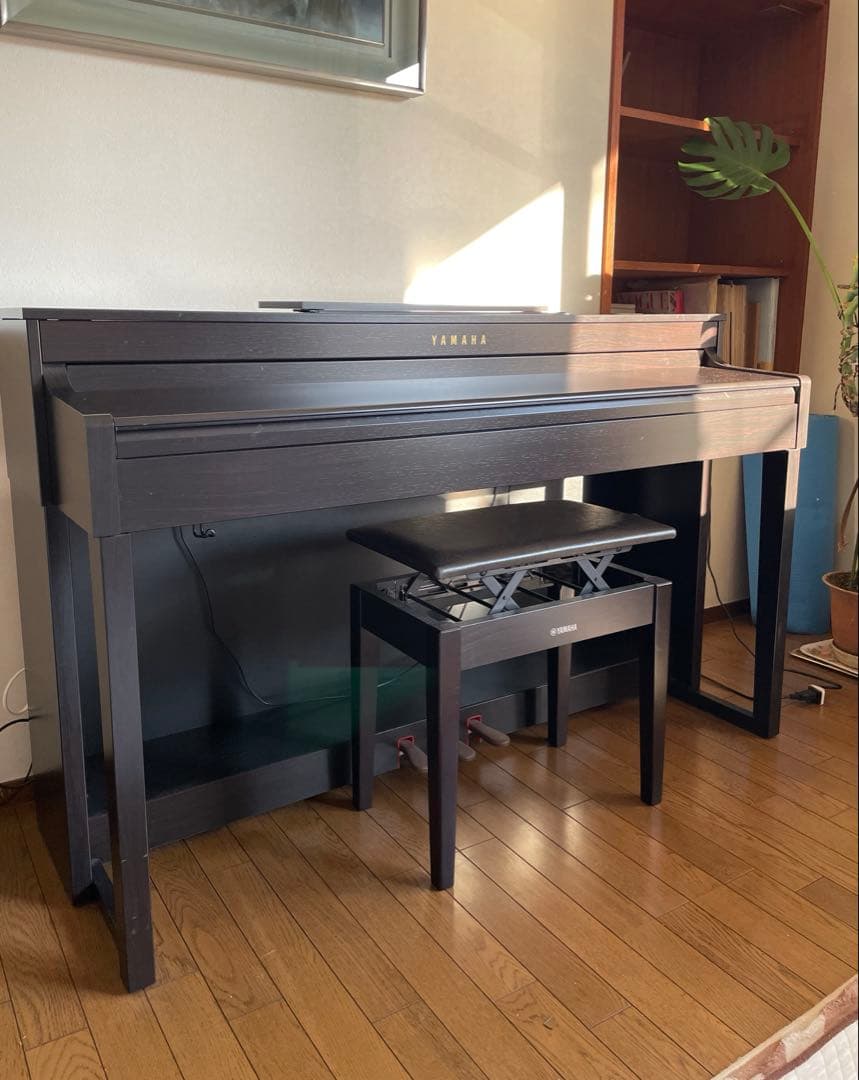 【最終値下げ】YAMAHA Clavinova CLP-430 ダークウッド