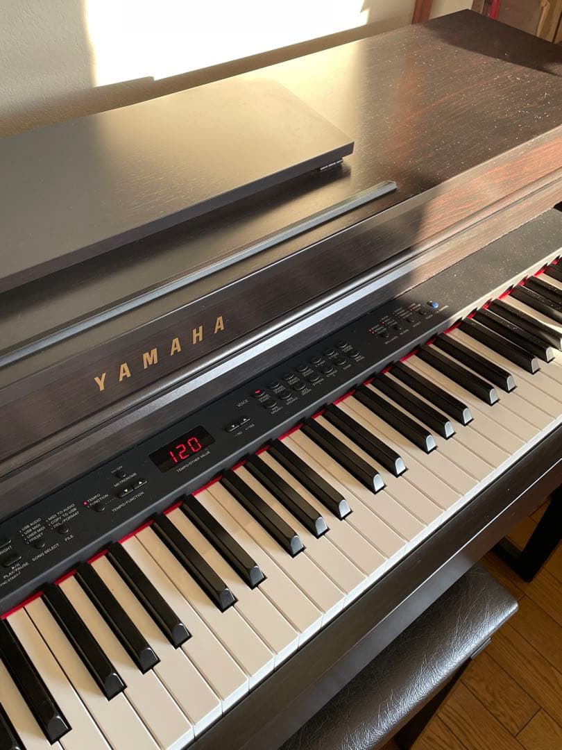 【最終値下げ】YAMAHA Clavinova CLP-430 ダークウッド