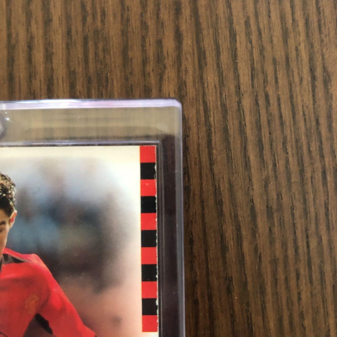 ロナウド　ルーキーカード　マンチェスター　1/500 ronaldo rc