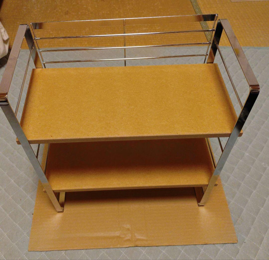 木棚出窓シェルフ キッチンラック　新品未使用