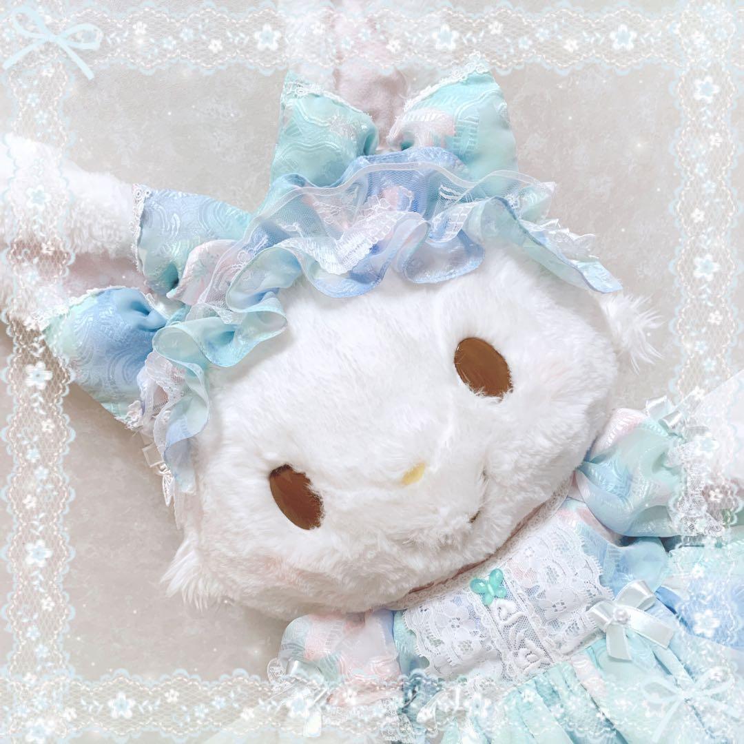 ウィッシュミーメル メルメルドールgradation chiffonコスチューム