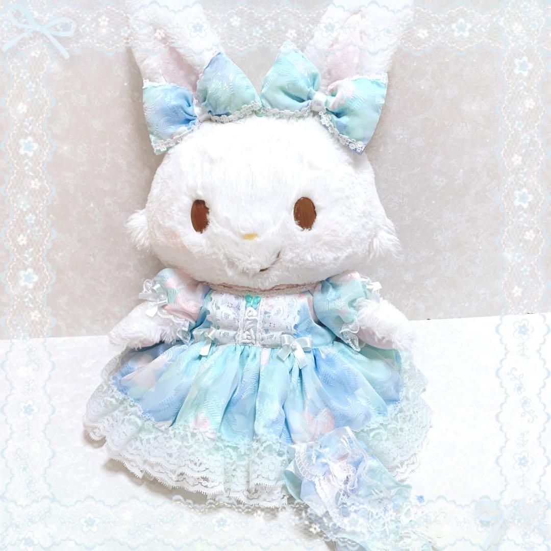 ウィッシュミーメル メルメルドールgradation chiffonコスチューム