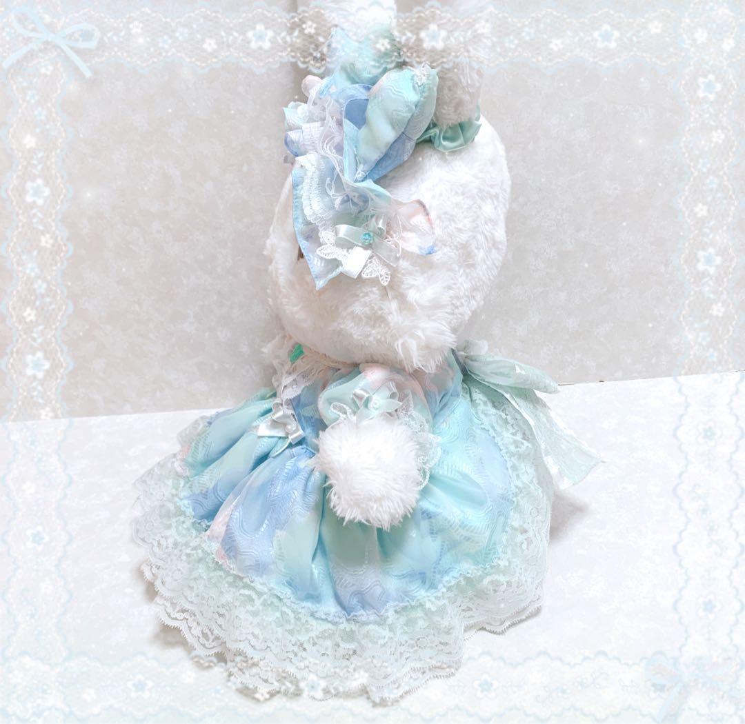 ウィッシュミーメル メルメルドールgradation chiffonコスチューム