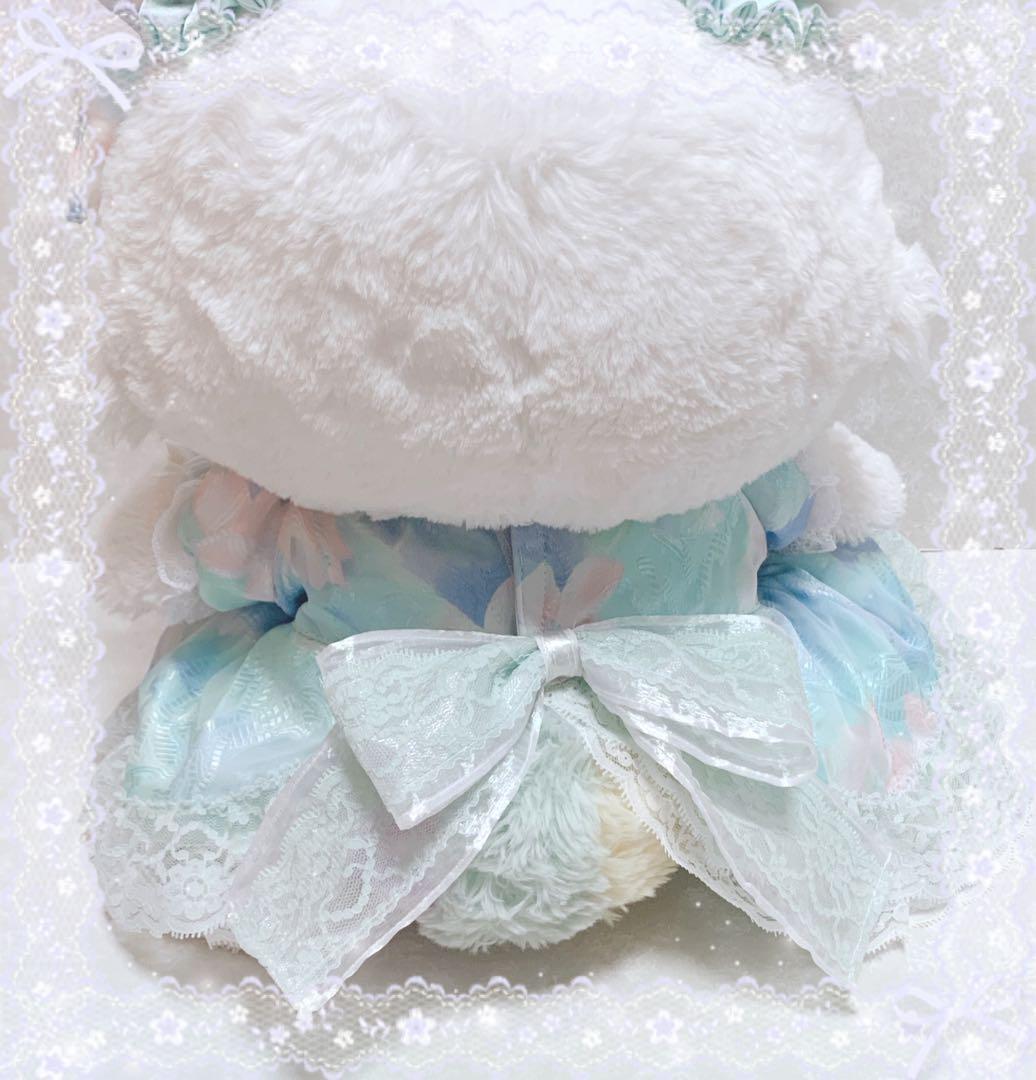 ウィッシュミーメル メルメルドールgradation chiffonコスチューム