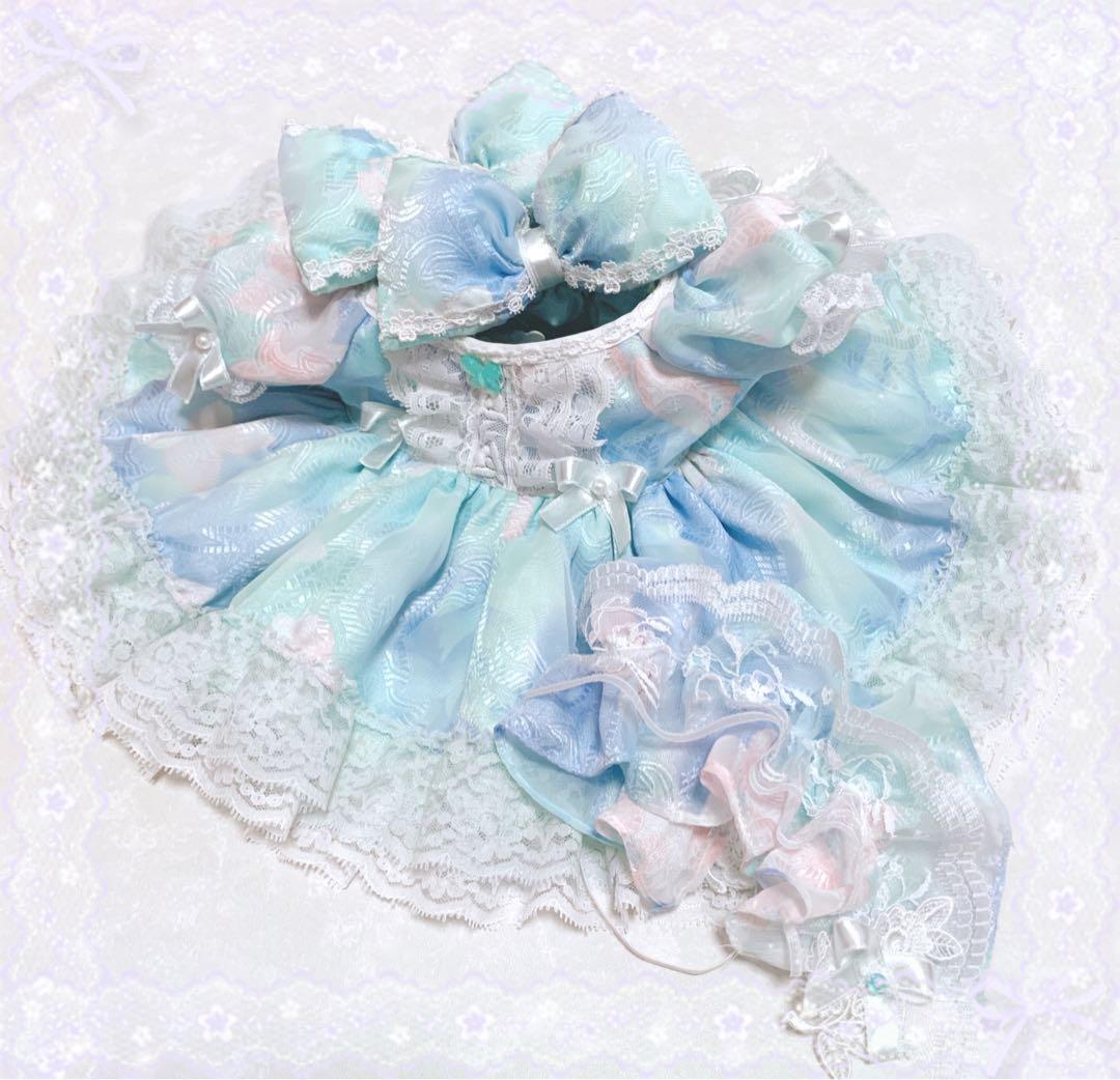 ウィッシュミーメル メルメルドールgradation chiffonコスチューム