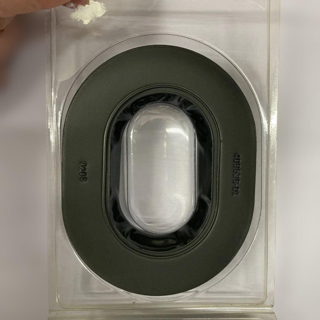 航空機・ヘリコプター UNDERCUT COMFORT-GEL EAR SEALS