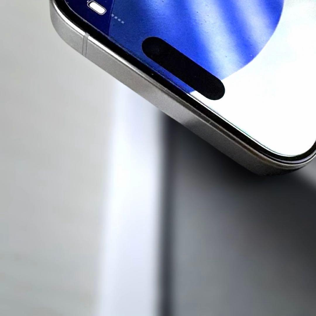 iPhone15Pro ホワイトチタニウム128GB SIMフリー