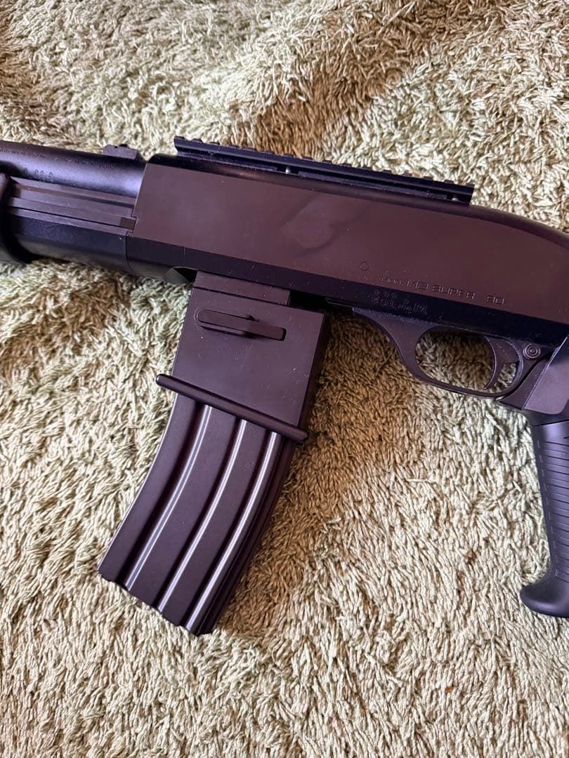 東京マルイ M3 スーパー９０ エアーショットガン