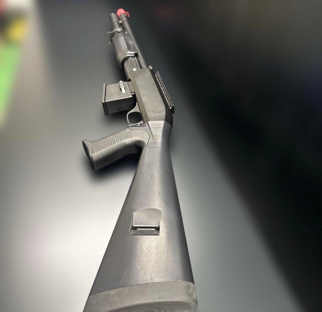 東京マルイ M3 スーパー９０ エアーショットガン