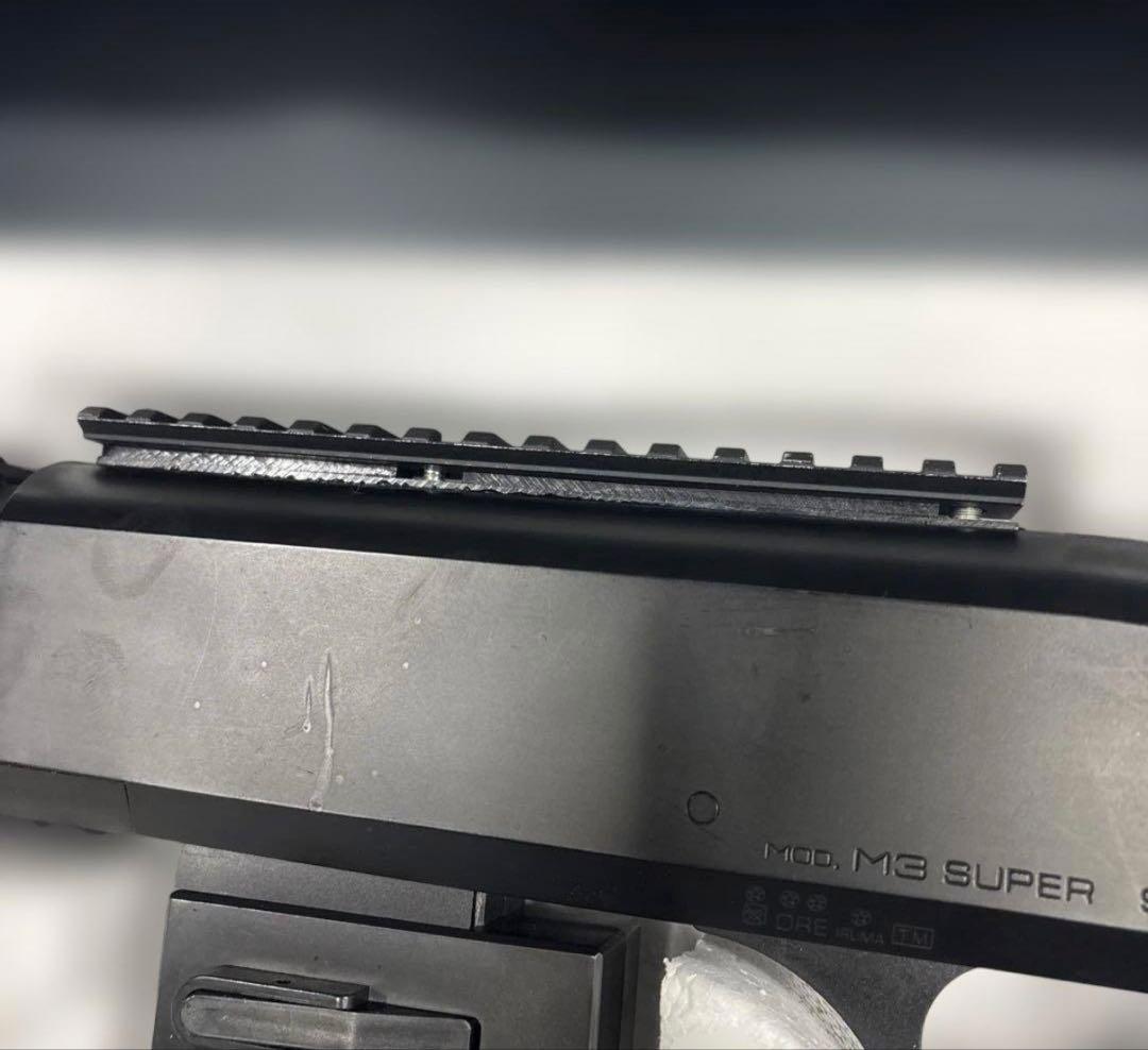 東京マルイ M3 スーパー９０ エアーショットガン