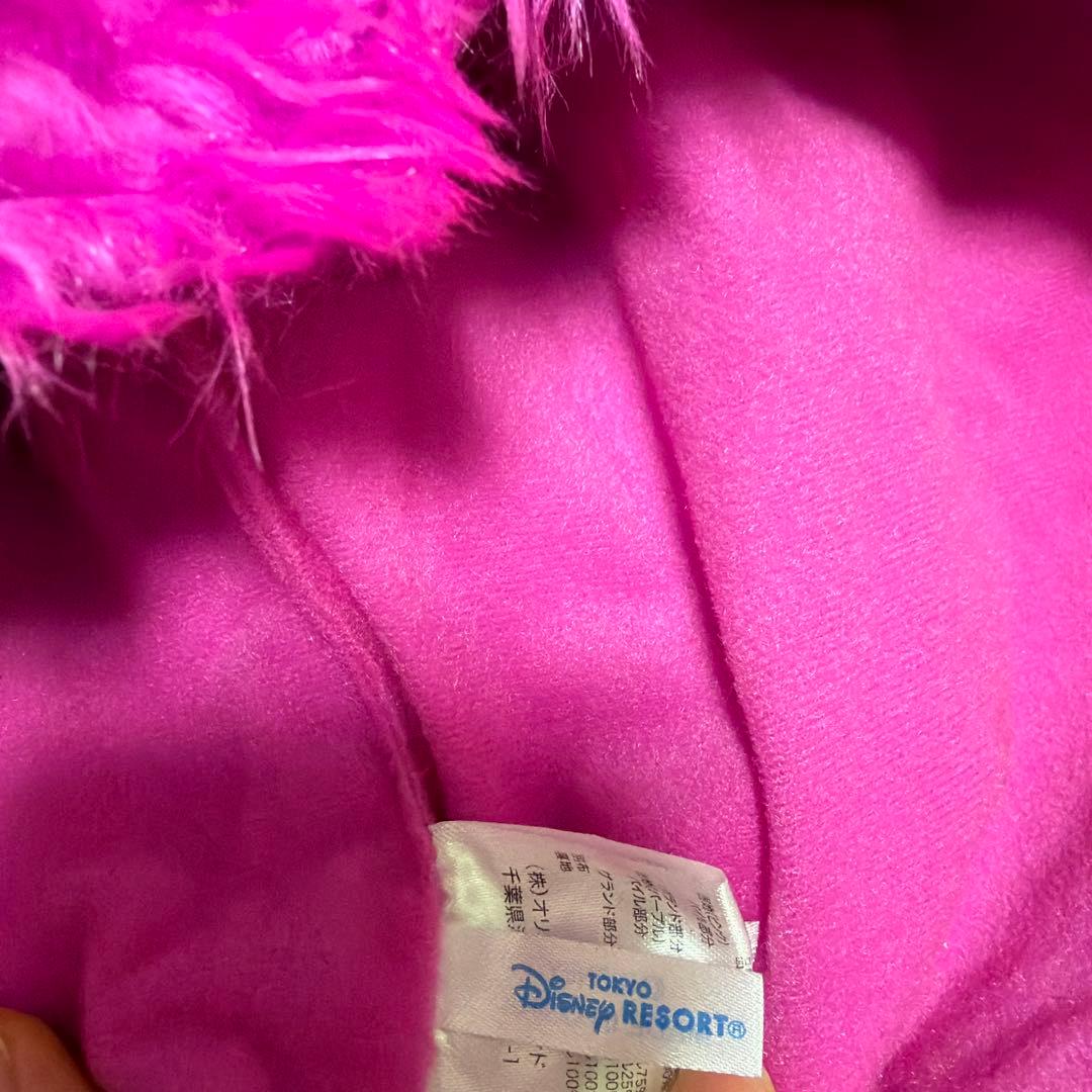 【即購入可】マフラーキャップ　ディズニー　チェシャ猫