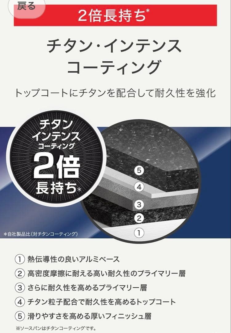 T-falロイヤルブルー インジニオネオ ガス火専用フライパン、鍋セット10点
