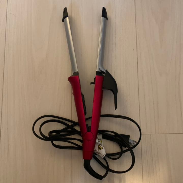 ヘアアイロン KOIZUMI KHR-7120/P