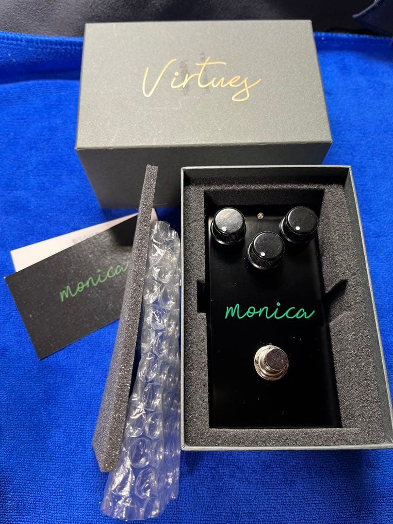 ギター VIRTUES monica