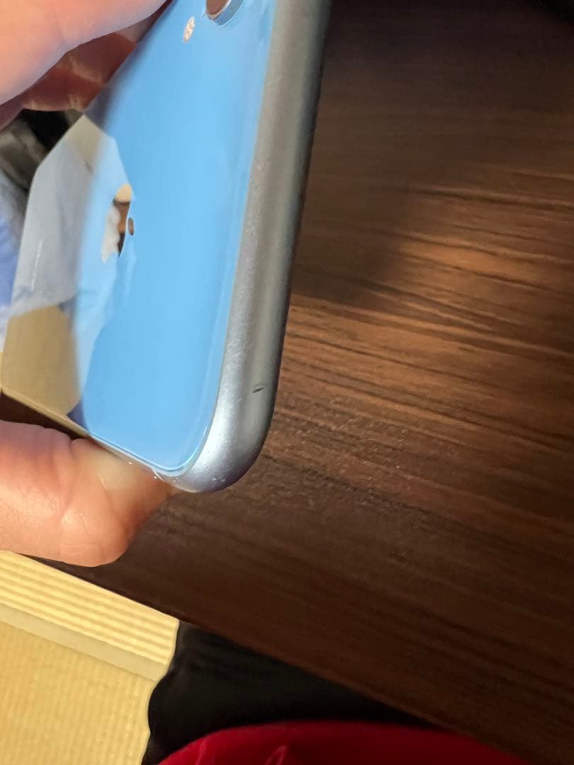 スマートフォン本体 iPhone XR 256GB