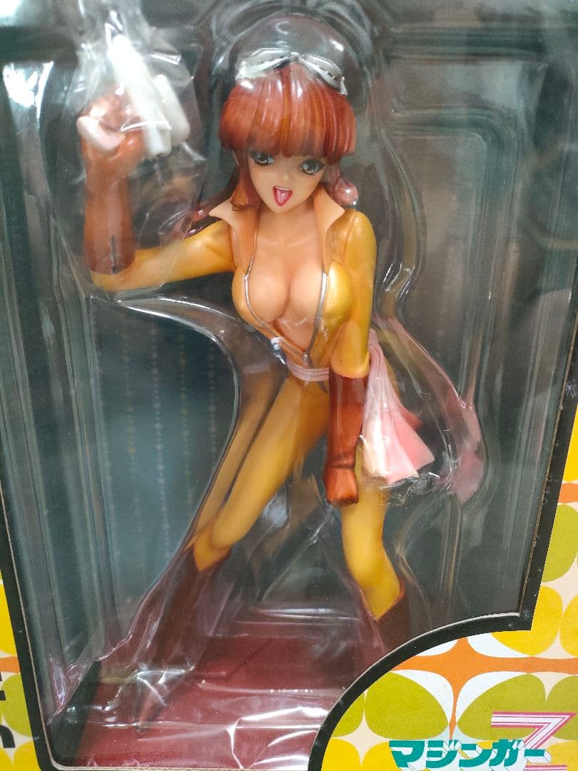 マジンガーＺ 弓さやか フィギュア
