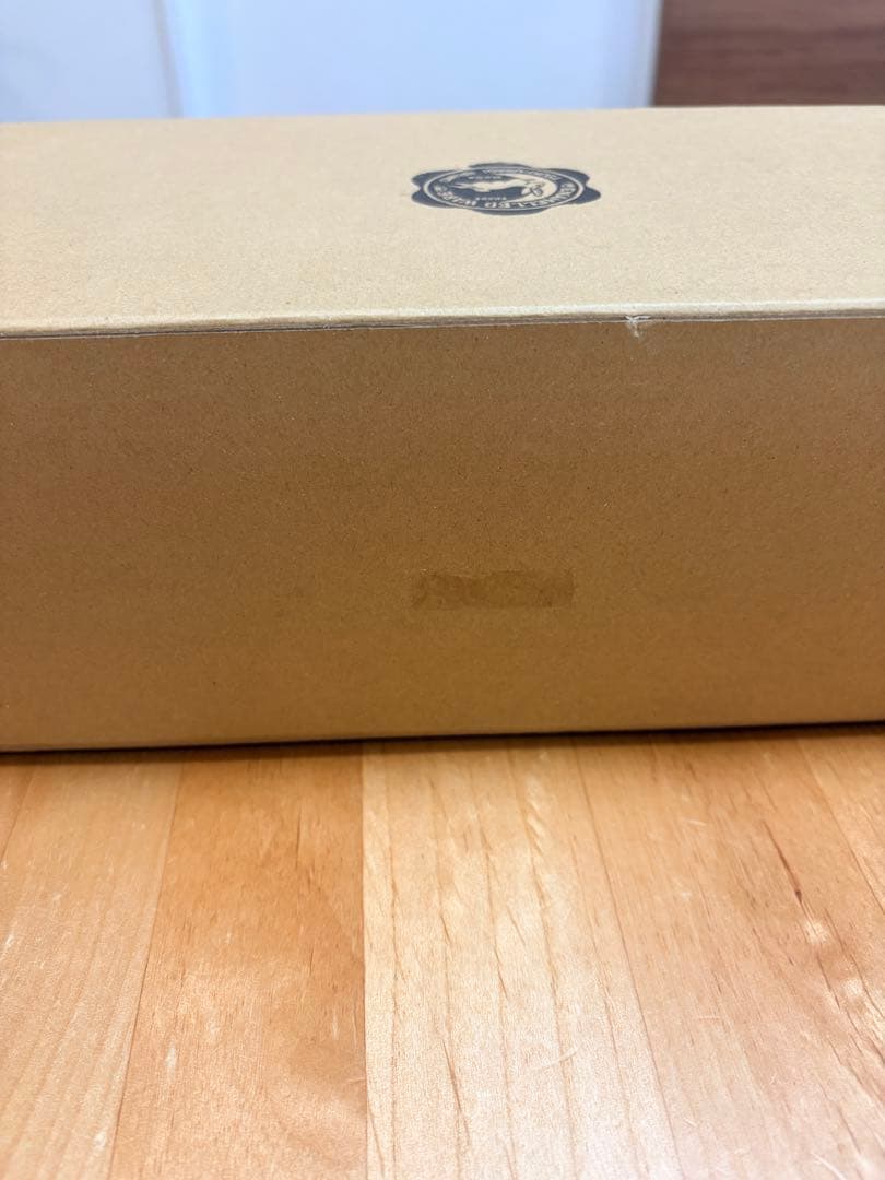 【未使用品】　月兎印　ミルクパン　14センチ　ホワイト