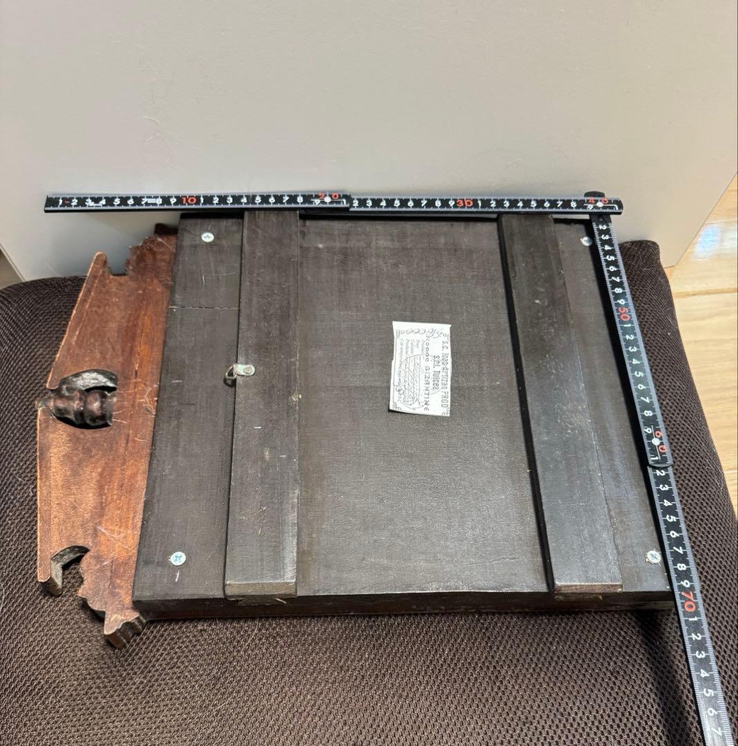 ロシア　アンティーク　聖母子像イコン。長期保存、現状。