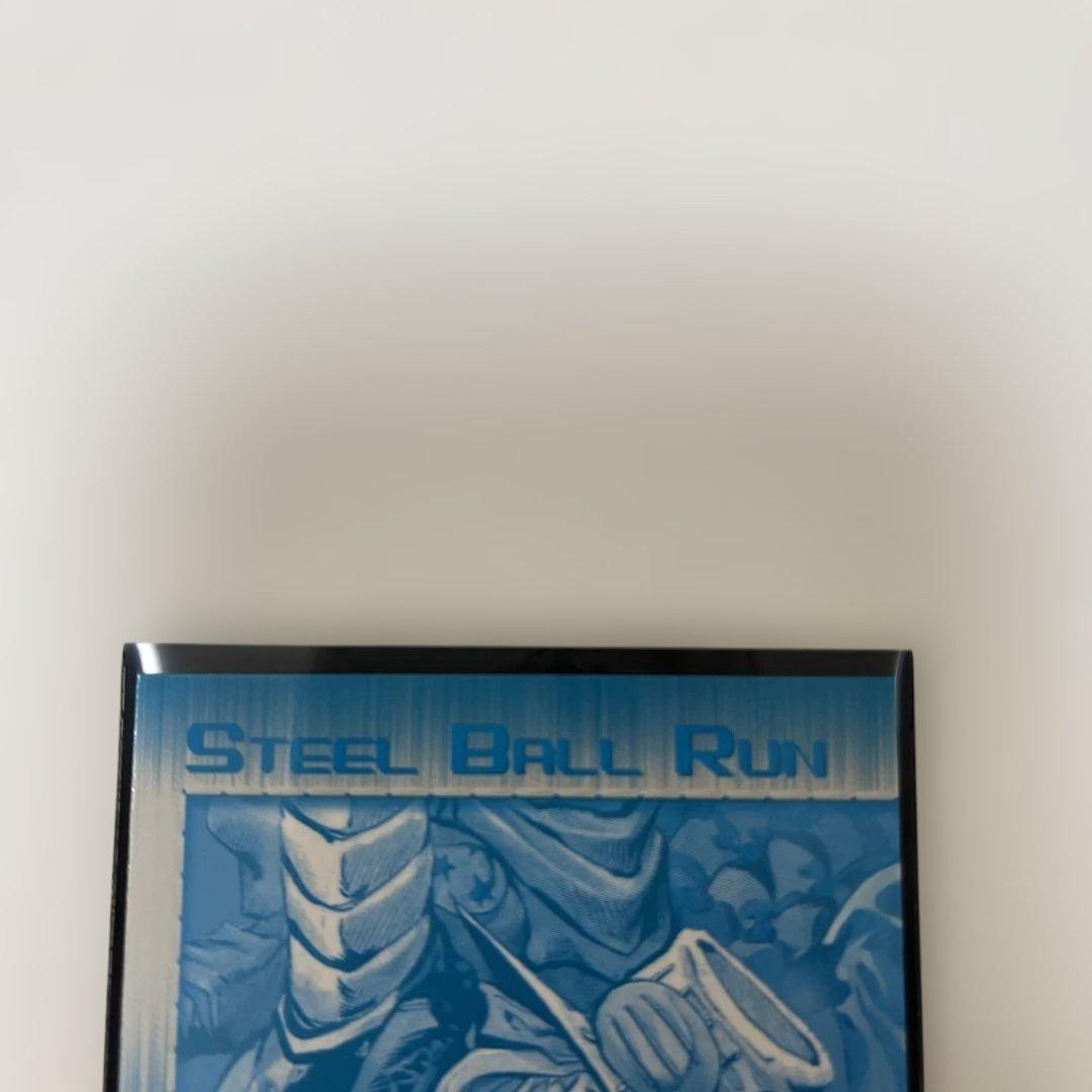 スティールボールラン　トレカ　ウルトラジャンプ抽プレ　当選品　No.019