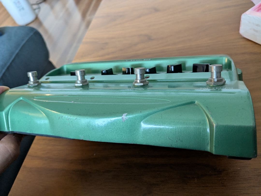 Line 6 Delay Modeler ギターエフェクター