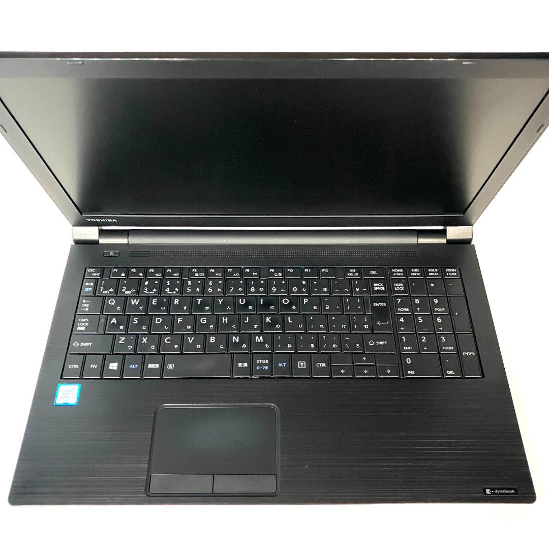 ⭕動作良好⭕高速SSD メモリ8GB 6世代i3 Office ノートパソコン