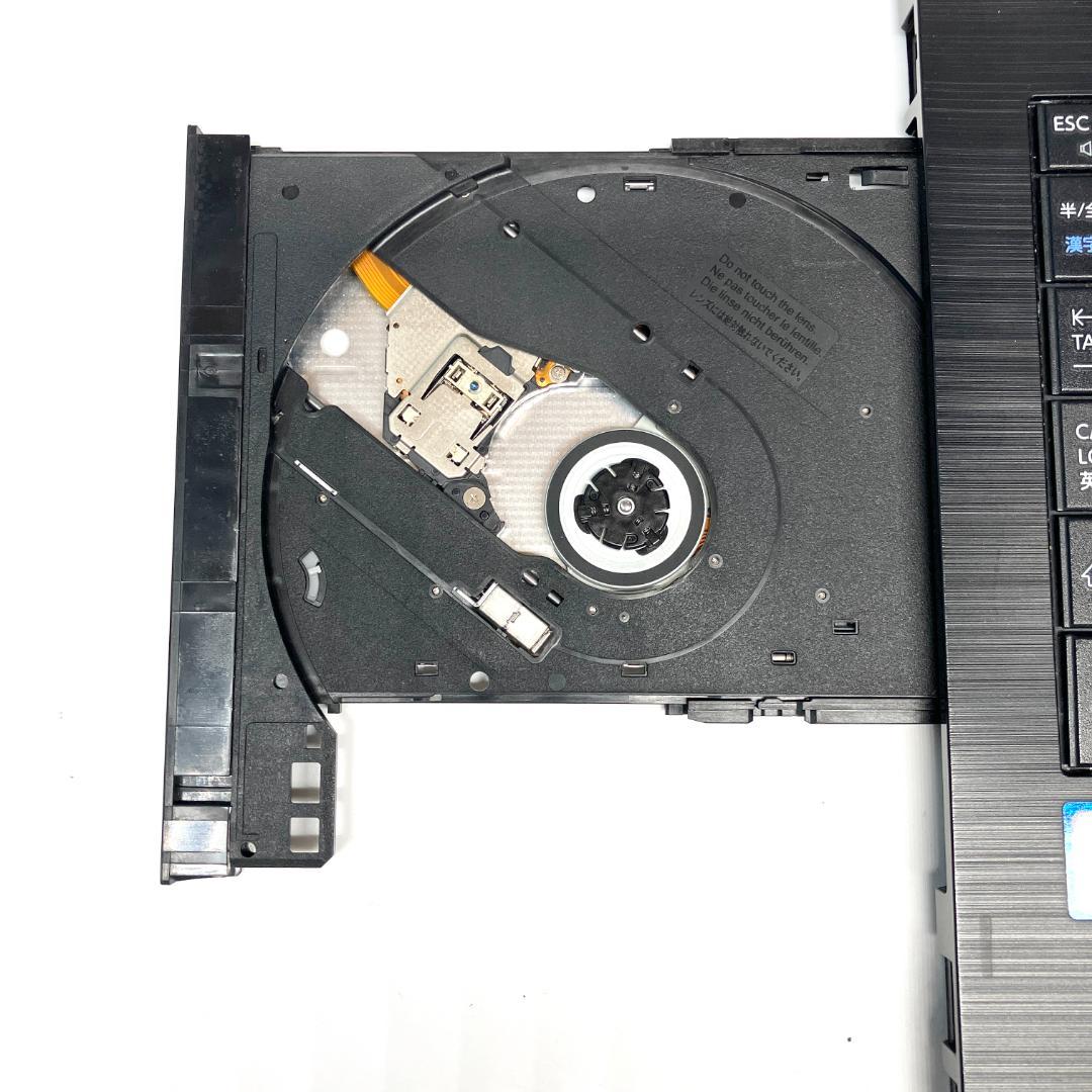 ⭕動作良好⭕高速SSD メモリ8GB 6世代i3 Office ノートパソコン