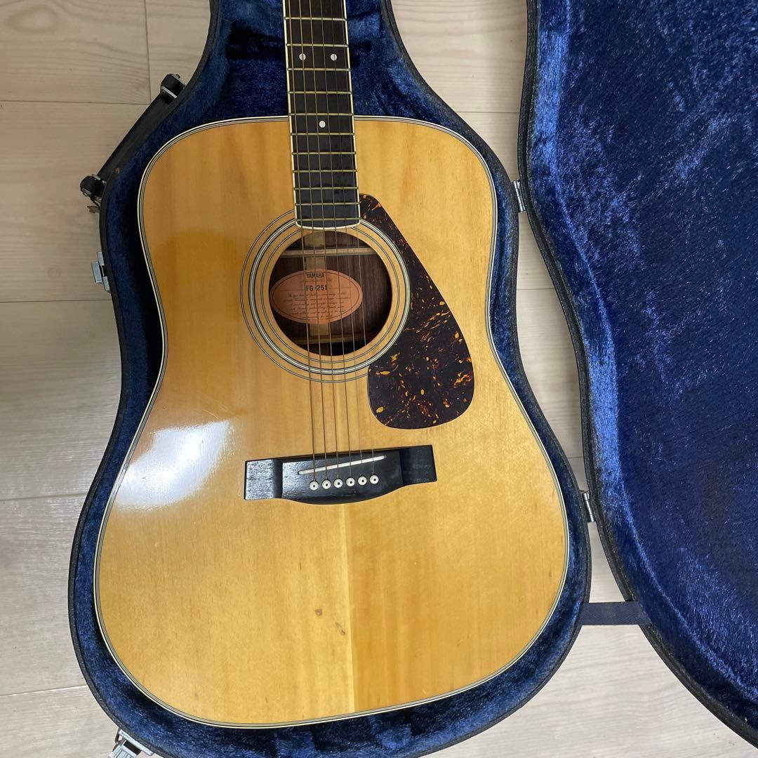 YAMAHA FG-251 ギター