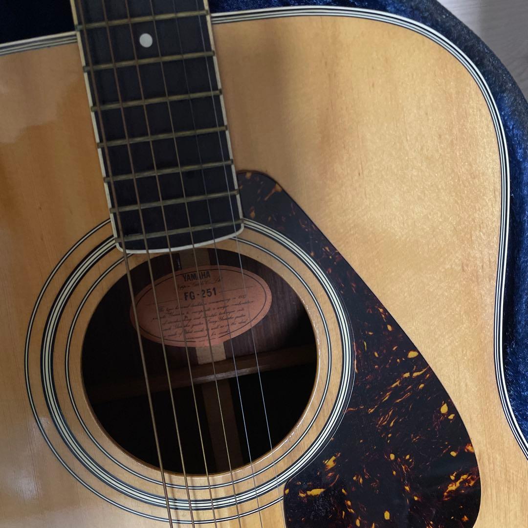 YAMAHA FG-251 ギター