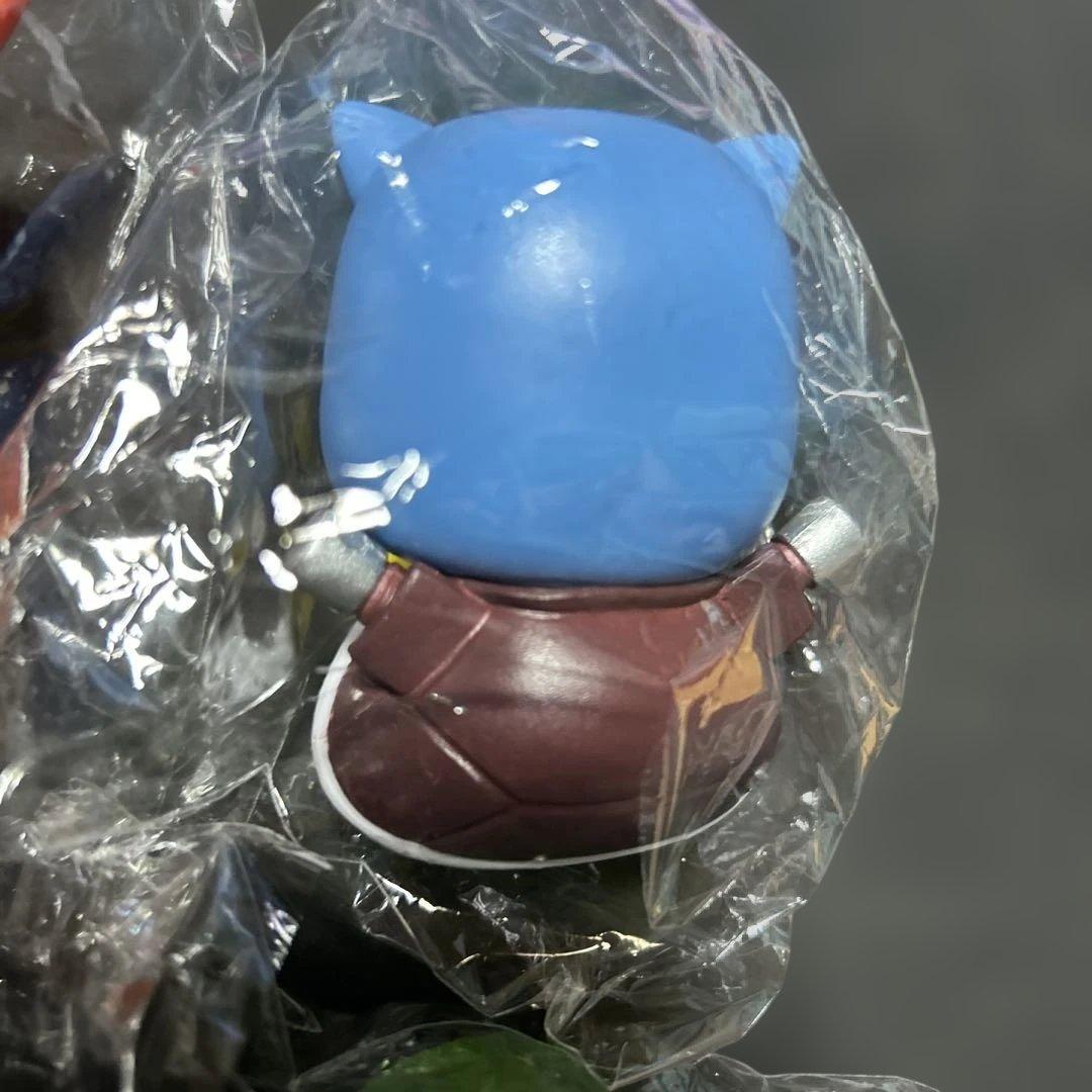 海外製 ガチャ 着ぐるみを着たピカチュウシリーズ 4種セット