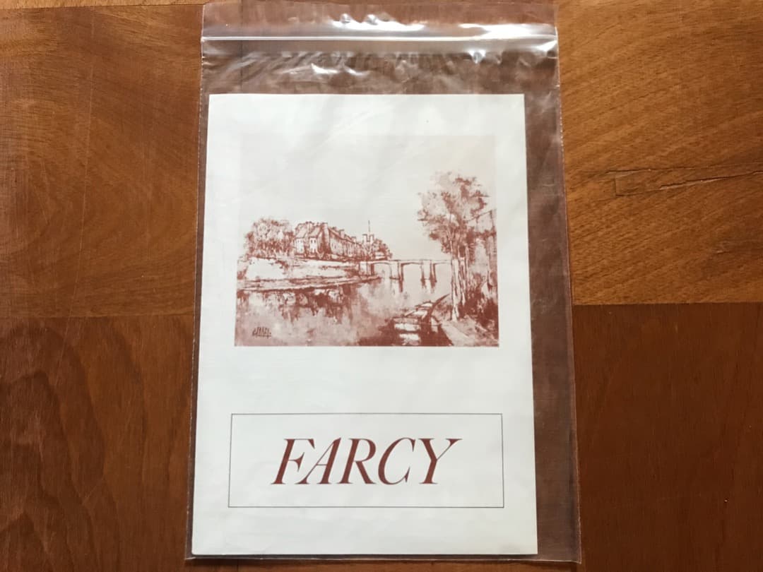 ファルシー(?)　絵