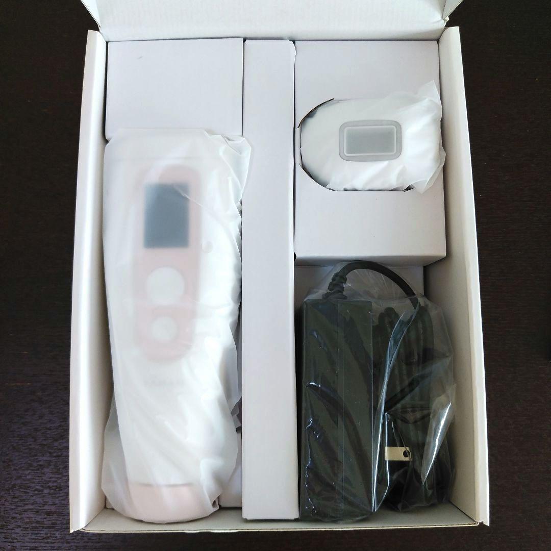 【未使用】レイボーテGo「VIO光美容器」YA-MAN　脱毛