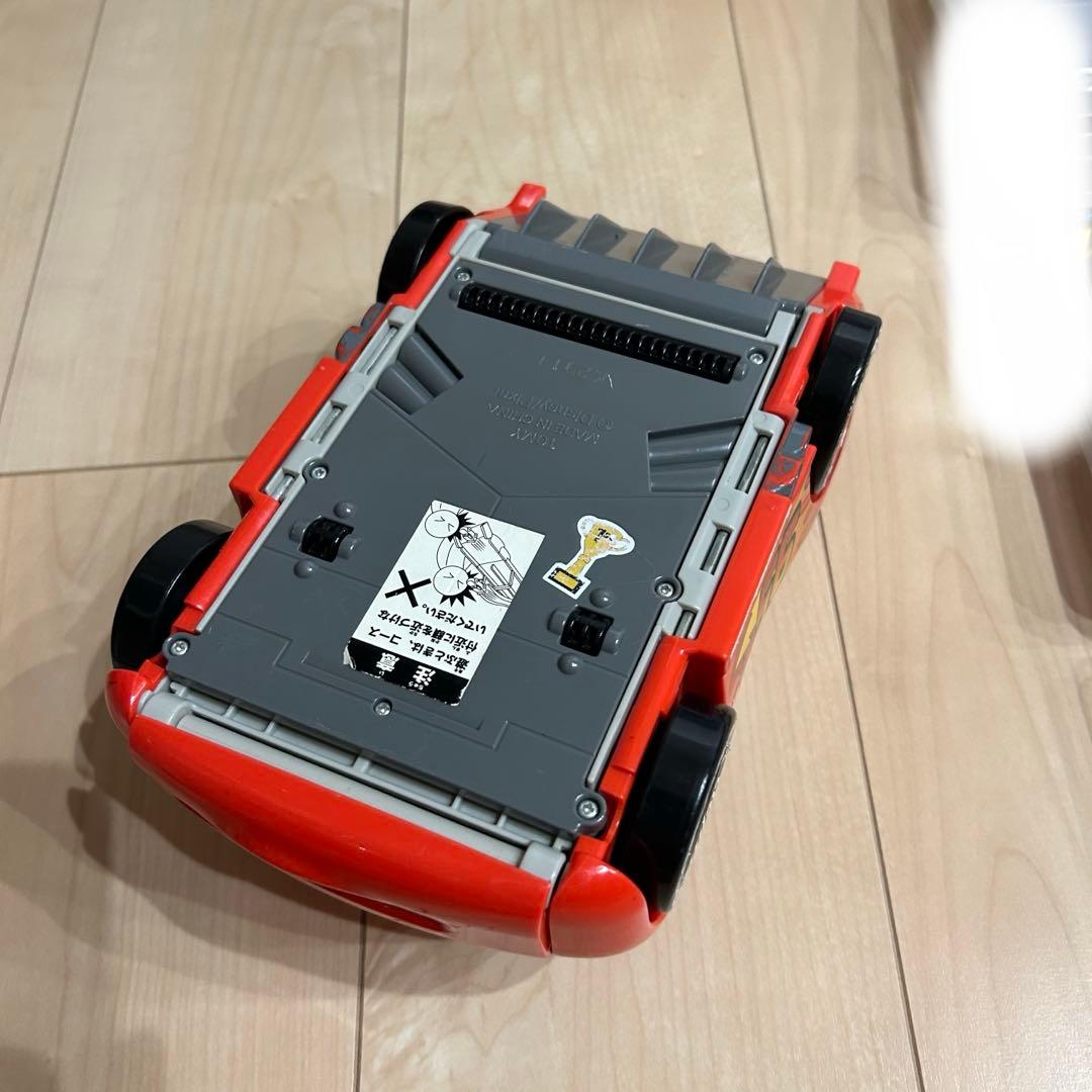 カーズ　トミカ　まとめ売り　マックトレーラーあり