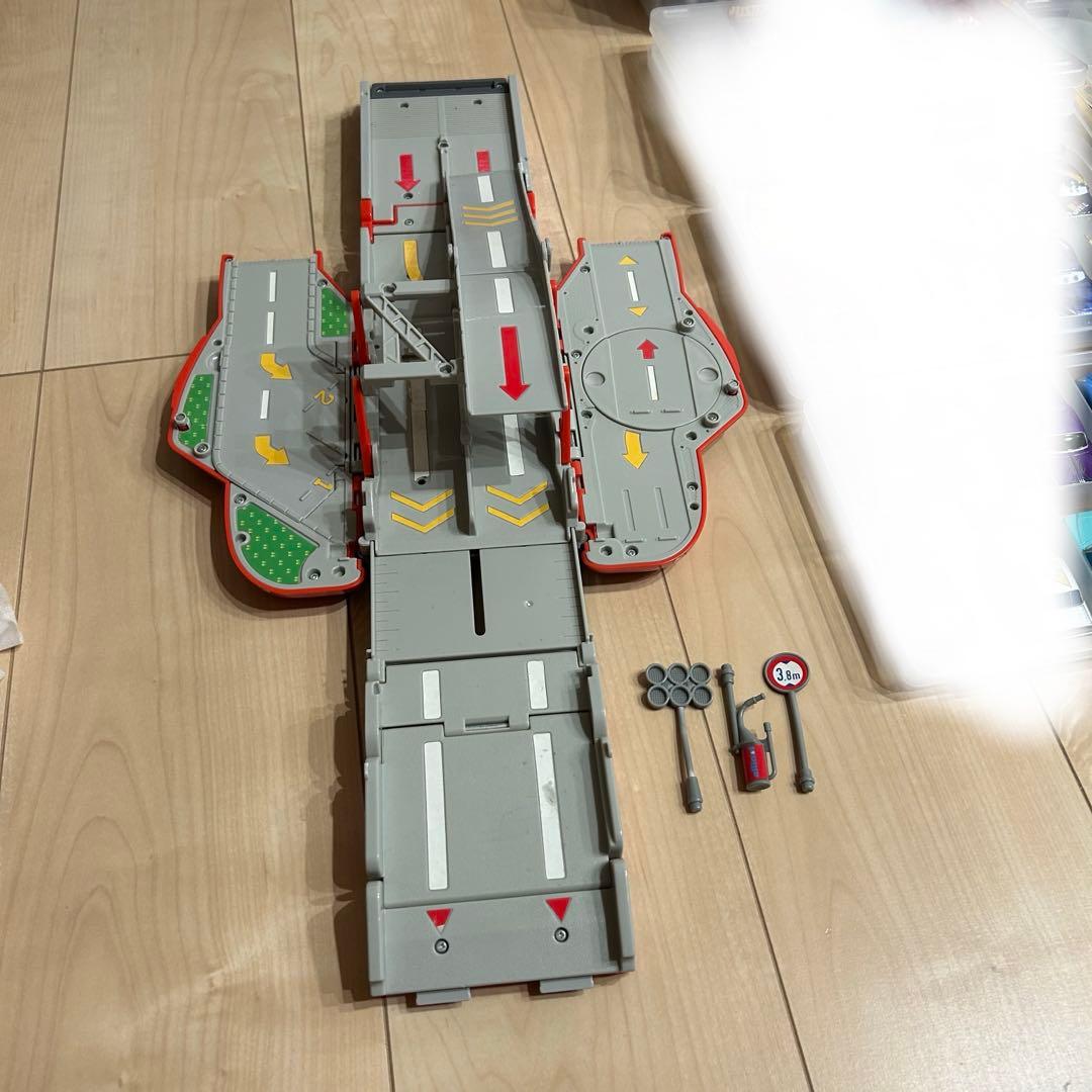 カーズ　トミカ　まとめ売り　マックトレーラーあり