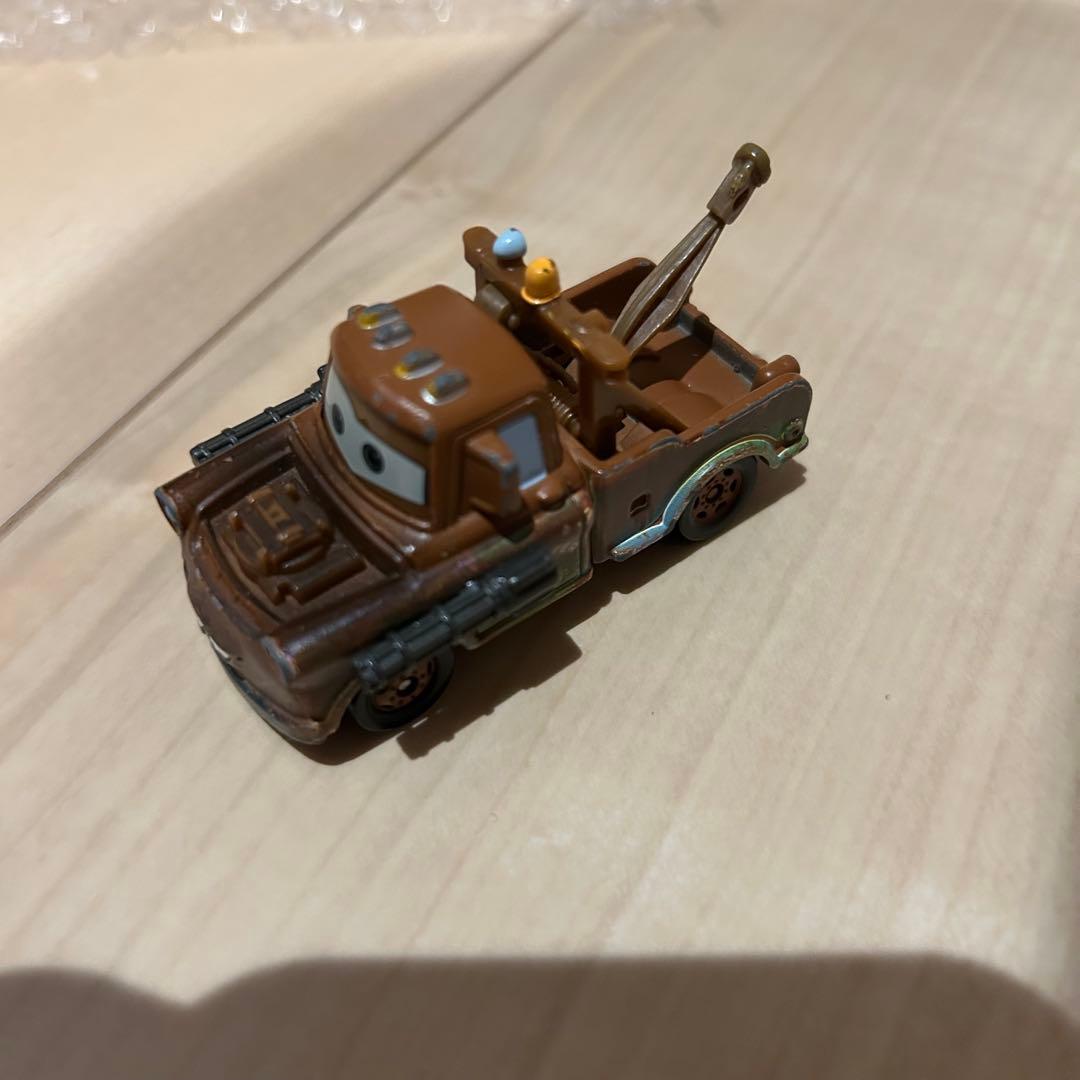 カーズ　トミカ　まとめ売り　マックトレーラーあり