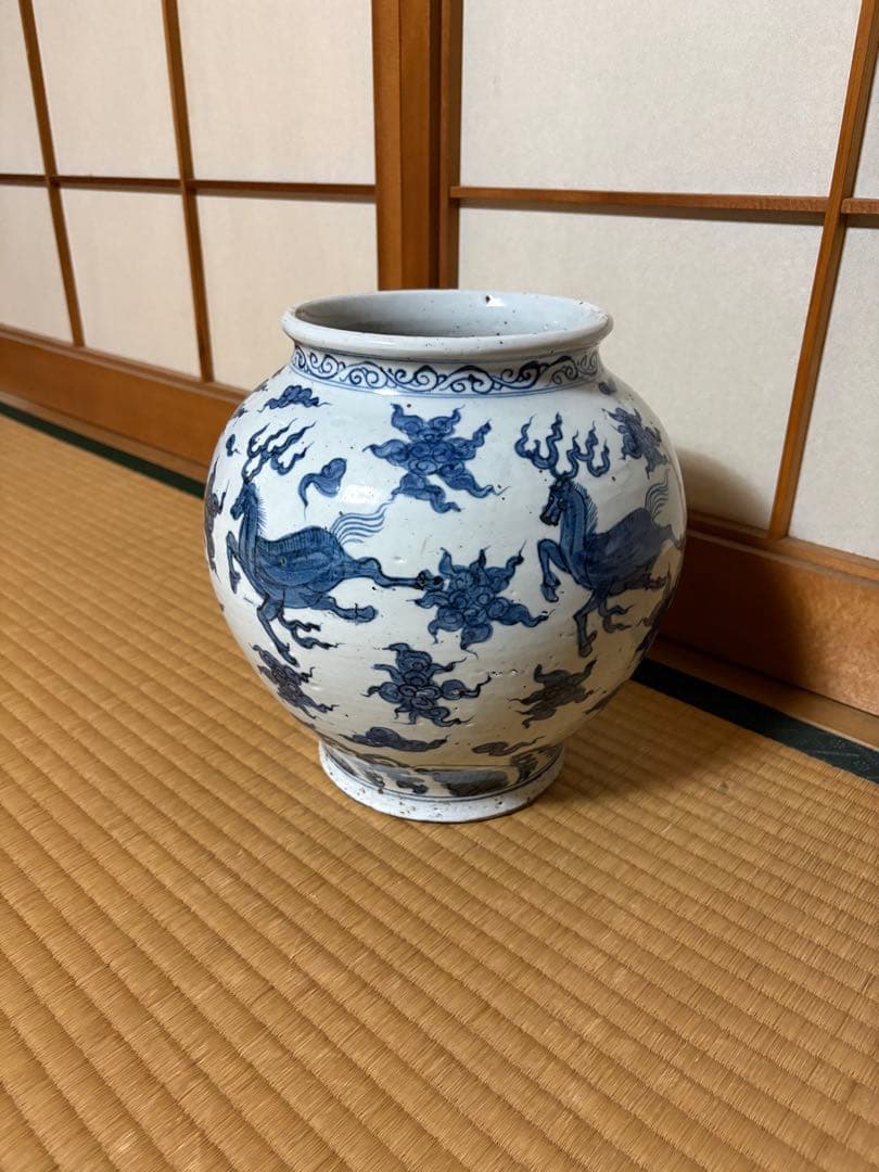 壺　花器　置物