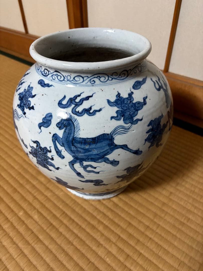 壺　花器　置物