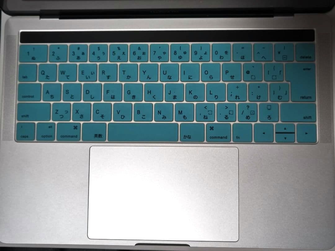 MacBookPro13インチ2019年 i5/16GB/128GB/2port