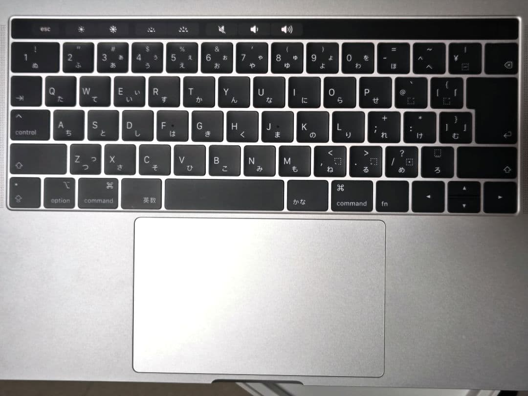 MacBookPro13インチ2019年 i5/16GB/128GB/2port